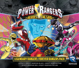 POWER RANGERS LEGENDARY RANGERS FOREVER RANGERS (Special Order)
