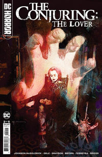 DC HORROR PRESENTS CONJURING THE LOVER #2 CVR A (Special Order)