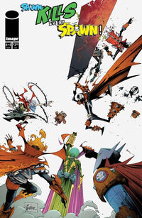 SPAWN KILLS EVERY SPAWN #4 (OF 5) CVR B JONATHAN GLAPION VAR (Special Order)