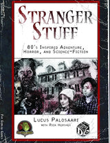 STRANGER STUFF (TINY D6) (Special Order)