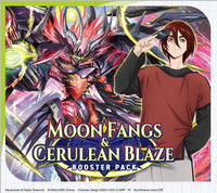 CFV MOON FANGS & CERULEAN BLAZE BOOSTER (Special Order)