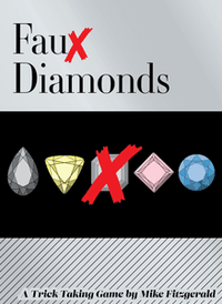 FAUX DIAMONDS (Special Order)