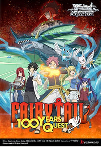 WS FAIRY TAIL 100 YEARS QUEST BOOSTER (Special Order)