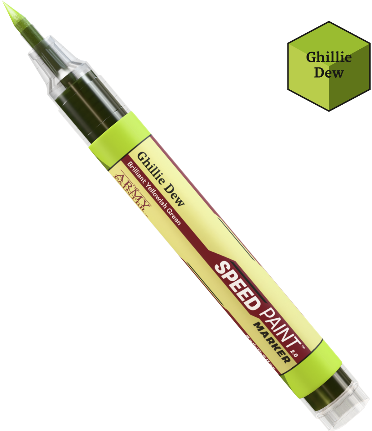 SPEEDPAINT MARKER GHILLIE DEW (Pre-Order)