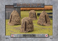 BATTLEFIELD IN A BOX: FEATURES HAYSTACKS (Pre-Order)