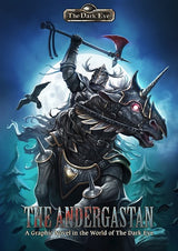 THE DARK EYE: THE ANDERGASTAN GRAPHIC NOVEL (Special Order)