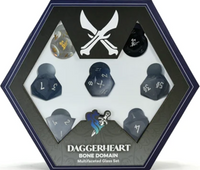 DAGGERHEART DICE SET: BONE DOMAIN (Pre-Order)