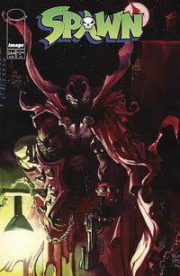 SPAWN #364 CVR A FEDE MELE (Special Order)