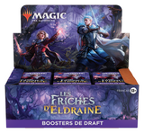 MTG FRENCH WILDS OF ELDRAINE DRAFT BSTER (Special Order)