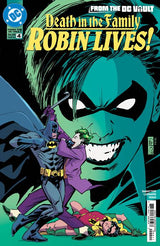 DEATH IN THE FAMILY: ROBIN LIVES! #4 (Special Order)