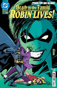 DEATH IN THE FAMILY: ROBIN LIVES! #4 (Special Order)