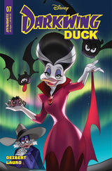 DARKWING DUCK #7 CVR A LEIRIX (Special Order)