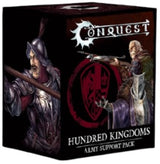 CONQUEST: HUNDRED KINGDOMS -ARMY SUPPORT PACKS WV3 (Special Order)