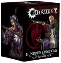 CONQUEST: HUNDRED KINGDOMS -ARMY SUPPORT PACKS WV3 (Special Order)