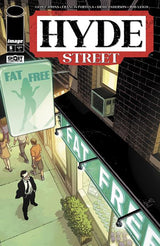 HYDE STREET #5 CVR B FRANCIS PORTELA & BRAD ANDERSON VAR (Special Order)