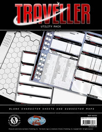 TRAVELLER: UTILITY PACK (Special Order)