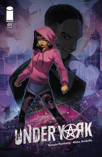 UNDER YORK #1 (OF 6) (Special Order)