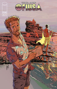 OFIUSA #2 (OF 6) CVR A GUILLEM MARCH (Special Order)