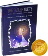 THE FABLEMAKER'S ANIMATED TAROT GUIDEBOOK (Special Order)