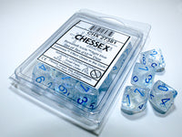 BOREALIS 10D10 ICICLE/LIGHT BLUE LUMINARY (Special Order)