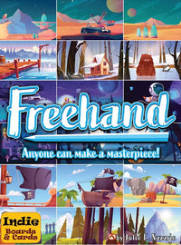 FREEHAND (Special Order)