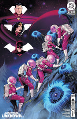 CHALLENGERS OF THE UNKNOWN #2 MERCER (Special Order)