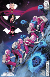 CHALLENGERS OF THE UNKNOWN #2 MERCER (Special Order)