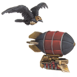 ARMADA DWARF FLIERS PACK (DIRECT) (EN) (Special Order)