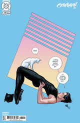 CATWOMAN #84 CHO (Special Order)