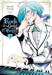 ROCK IS A LADY'S MODESTY VOL 3 (Pre-Order)