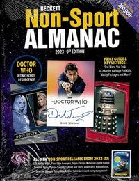 BECKETT NON-SPORT ALMANAC #9 (Special Order)