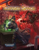 CURSED SPACE (SF) (Special Order)