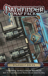 PF MAP PACK: STARSHIP DECKS (Special Order)