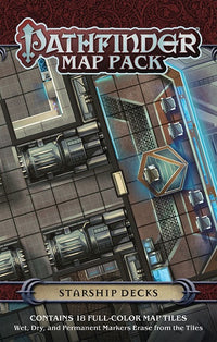 PF MAP PACK: STARSHIP DECKS (Special Order)