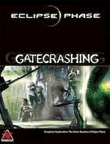 ECLIPSE PHASE GATECRASHING (Special Order)