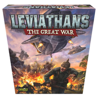LEVIATHANS GREAT WAR STARTER BOX (Pre-Order)