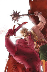 HAWKMAN #28 CVR A MIKEL JANIN (Special Order)