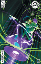 GREEN LANTERN CORPS #21 DARBOE (Special Order)