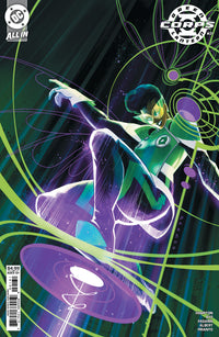 GREEN LANTERN CORPS #21 DARBOE (Special Order)