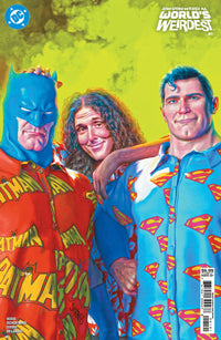 BATMAN/SUPERMAN/WEIRD AL: WORLD’S WEIRDEST #1 SPEARS (Special Order)