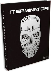 THE TERMINATOR RPG CORE RULEBOOK LIMITED EDITION (Special Order)