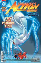 ACTION COMICS #1071 (Special Order)
