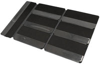 DRAGON SHIELD PLAYMAT NOMAD BLACK/BLACK (Special Order)