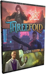 MODERN AGE THREEFOLD HC (Special Order)