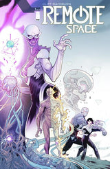 REMOTE SPACE #1 (OF 4) CVR A RATHBURN WRAPAROUND (Special Order)