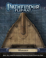 PF FLIP-MAT: WARSHIP (Special Order)