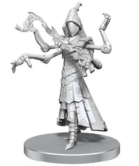 PF UNPAINTED MINIS WV26 CLOCKWORK MAGE (Special Order)