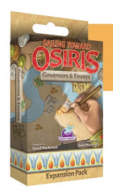 SAILING TOWARD OSIRIS GOVERNORS AND ENVOYS EXP (EN) (Special Order)