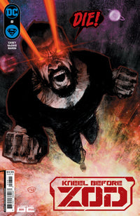 KNEEL BEFORE ZOD #8 (Special Order)