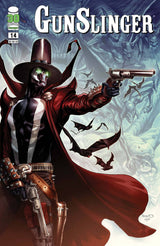 GUNSLINGER SPAWN #14 CVR A RENAUD (Special Order)